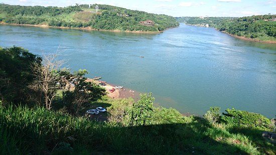 Marco das Três Fronteiras